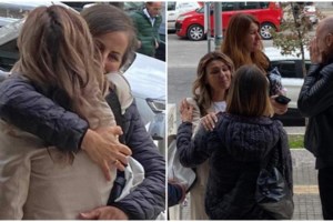 "Το παιδί ήταν κομμάτια, σίγουρα είδε το ΙΧ αυτού του καθάρματος": Με δάκρυα στα μάτια κατέθεσε ο πατέρας της Έμμας