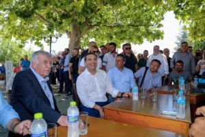 Τσίπρας σε Ευρωπαίους Σοσιαλιστές: "Ναι" στο Ταμείο Αλληλεγγύης - "Όχι" σε δάνεια και όρους λιτότητας