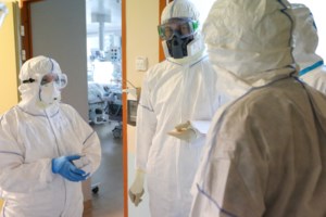 Μόσχα: Συναγερμός μετά από αναφορές για ομηρία σε τράπεζα