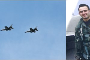 Ο... Σπαρτιάτης Περικλής Βέργαδος: Η συγκλονιστική ιστορία του πιλότου των ΗΠΑ που πολέμησε στο Βιετνάμ [εικόνες] - εικόνα 2