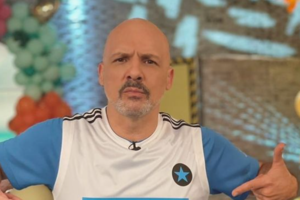 Νίκος Μουτσινάς: Είμαι χαρούμενος και κανένας δεν μπορεί να με εμποδίσει