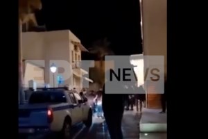 Ανοιξαν πυρ κατά ψιλικατζίδικου στο Μενίδι - Τρεις συλλήψεις
