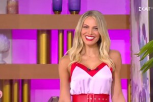 Μόνικα Μπελούτσι: "Αγαπώ την Ελλάδα, νιώθω σαν στο σπίτι μου εδώ" [Βίντεο] - εικόνα 2