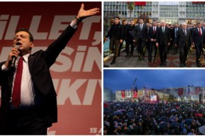 Τουρκία: Η στιγμή που ο Ιμάμογλου ενημερώνεται για την καταδίκη του: "Περαστικά κ. δήμαρχε, τώρα ξεκινάμε" [Βίντεο]