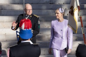 Οι royals του Μονακό που επισκίασαν τη Σαρλίν: Η σύγχρονη Γκρέις Κέλι με Chanel και η πιο κομψή αριστοκράτισσα με Dior - εικόνα 11