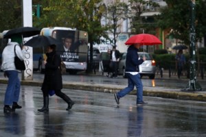 Συναγερμός για την κακοκαιρία: Στο επίκεντρο εννέα Περιφέρειες - Κίνδυνος και για την Αττική [Χάρτης] - εικόνα 3