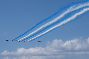 Rafale: Υπόκλιση του Γάλλου "Top Gun" στους Έλληνες πιλότους - "Πραγματικά είναι πάρα πολύ καλοί" [Εικόνες] - εικόνα 4