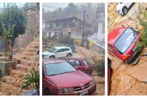 Δυναμικά στον προθάλαμο του χειμώνα η Ελλάδα από τις 4 Δεκεμβρίου - Η πρόγνωση Κολυδά