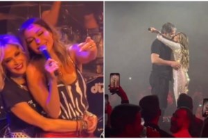 Glam rock η Δέσποινα Βανδή: Οι hot λευκές γόβες με τη διαφάνεια που φόρεσε στα μπουζούκια - εικόνα 8