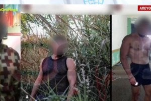 Σέρρες: Τι λέει ο ιερέας που ποστάρει ημίγυμνες φωτογραφίες του με διχτυωτά μπλουζάκια