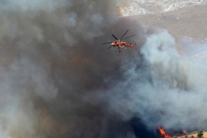 Πολιτική Προστασία: Διυπουργική σύσκεψη για τις ακραίες καιρικές συνθήκες την Κυριακή