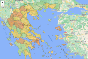 Κορονοϊός - Τα νέα μέτρα: Τι αλλάζει από σήμερα για εστίαση και Μέσα Μεταφοράς