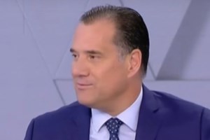 Γεωργιάδης: Έχω βάλει στοίχημα ότι μετά το Πάσχα δε θα υπάρχει τόσο μεγάλη αναμονή στα επείγοντα