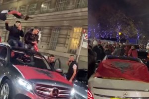 Ισπανία: "Θα επιστρέψουν πίσω στην πατρίδα τους" οι μετανάστες που ταξίδεψαν 11 μέρες πάνω στο πηδάλιο τάνκερ [Εικόνες] - εικόνα 3