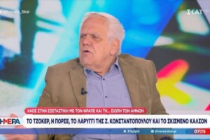ΟΠΕΚΕΠΕ: Στο δικαστήριο η Τυχεροπούλου - Η πρώην διευθύντρια ζητεί αποζημίωση και να επιστρέψει στη θέση της - εικόνα 3