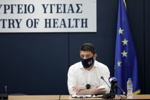 Κοντοζαμάνης: "Δούλεψε κάθε βαθμίδα του ΕΣΥ για την αντιμετώπιση του κορονοϊού"