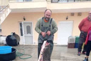 Καβάλα: Τραγικό τέλος με αγνοούμενο ψαρά - Εντοπίστηκε νεκρός