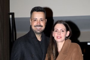 Πέτρος Κουσουλός: Η πρώτη φωτογραφία του νεογέννητου γιου του μέσα από το μαιευτήριο