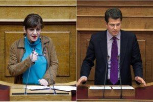 Βουλή: Υπέρ της άρσης ασυλίας του Μπογδάνου η Επιτροπή Δεοντολογίας για συκοφαντική δυσφήμηση