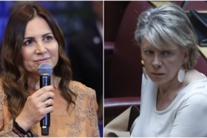 Η Βίκυ Φλέσσα μιλάει για κοπτοραπτική για τη δήλωση για τα Τέμπη: "Είναι ατομική και όχι συλλογική ευθύνη" - εικόνα 2