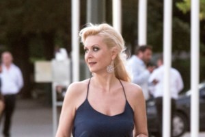 Ανατροπή από τη Ναταλία Γερμανού: Δεν ανέβασε φωτογραφία από τον εμβολιασμό της - Το επικό μήνυμα - εικόνα 2