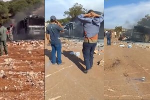 Λιβύη: "Επικρατεί χάος, δεν υπάρχει αστυνομία, οδηγούν όλοι γρήγορα" - Βουλευτής της χώρας μιλά για το τραγικό δυστύχημα