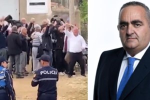 Χειμάρρα: Κλιμακώνει την ένταση ο Ράμα - Θέλουν να γκρεμίσουν σπίτι Έλληνα ομογενή, υποστηρικτή του Μπελέρη