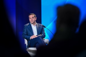 Εκλογές 2023: Η αυτοδυναμία Μητσοτάκη, η "προοδευτική κυβέρνηση" Τσίπρα και ο "άγνωστος Χ" πρωθυπουργός του Ανδρουλάκη