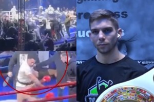 Ηράκλειο: 32χρονος επιτέθηκε στον 74χρονο πατέρα του και τον έστειλε στο νοσοκομείο - Τον κατήγγειλαν οι γείτονες