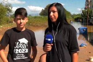 Πιερρακάκης: Κάποια σχολεία στη Θεσσαλία μπορεί να μην ανοίξουν για μήνες – Ποιες λύσεις εξετάζονται