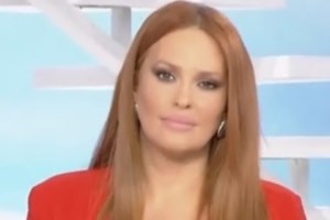Σίσσυ Χρηστίδου για Ιωάννα Μαλέσκου: "Εγώ δεν έγινα ξαφνικά παρουσιάστρια, ώπα κούκλα μου, που νομίζεις ότι πηγαίνεις;"