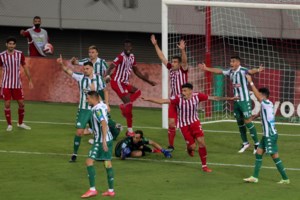 Σοκ στην Εθνική Ελλάδος: Ρήξη χιαστών ο Ζέκα - Χάνει όλη την αγωνιστική σεζόν