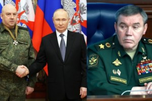 Πόλεμος στην Ουκρανία: Ο πρόεδρος της ρωσικής Δούμας θέλει να κατάσχονται περιουσίες όσων δυσφημίζουν τον στρατό