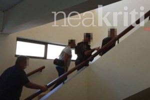 Γυναικοκτονία στο Ρέθυμνο: "Την αγαπούσα, ήμασταν μαζί από τα 18 μας" είπε ο δράστης - Σήμερα η απολογία του