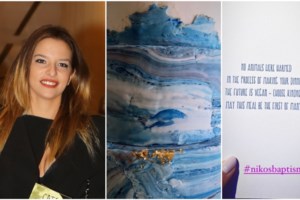 Φωτεινή Αθερίδου: Δεν ήθελα τριών ετών παιδί να το βουτάμε μέσα στην κολυμπήθρα