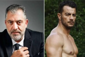 Γιώργος Αγγελόπουλος: ''Είμαι ερωτευμένος - Ο πραγματικός έρωτας σου κάνει restart'' [βίντεο]