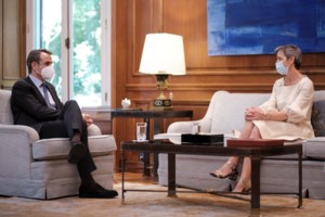 Οικονομικό Φόρουμ των Δελφών - Γουάτσα: "Έχετε μακράν την καλύτερη κυβέρνηση στην Ευρώπη"