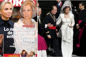 Covid free επίσκεψη σε Λέρο και Λειψούς για την πρώην βασίλισσα Σοφία της Ισπανίας: Την συνόδευε η αδελφή της - εικόνα 7