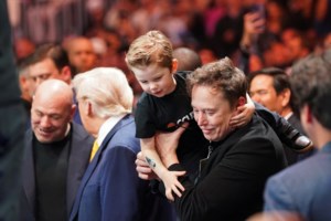 Λιαργκόβας: Η μεγάλη εικόνα πίσω από τους δασμούς Τραμπ είναι ότι η Αμερική χάνει έδαφος έναντι της Κίνας