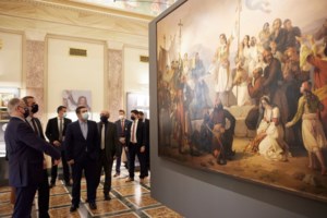 Ο Μητσοτάκης απαντά στον Τσίπρα για τα rapid test στις εκκλησίες: "Αν μπορούσε να εφαρμοστεί, θα το συζητούσα" - εικόνα 3