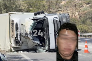 Θεσσαλονίκη: Άγριος καβγάς σε μνημόσυνο - Στο αυτόφωρο ένας 55χρονος και η 54χρονη γυναίκα του