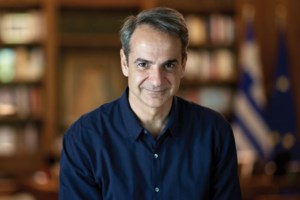 Εκλογές 2023: Ο Κώστας Καραμανλής στο πλευρό του Κώστα Αχ. Καραμανλή στις Σέρρες