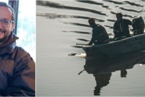 Λάρισα: Για 6η μέρα αγνοείται ο Βασίλης Καλογήρου - Και δεύτερη ομάδα της ΕΜΑΚ ψάχνει στοιχεία, drone σαρώνει το ποτάμι - εικόνα 2