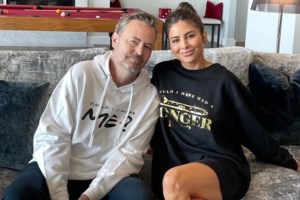 Το τελευταίο δείπνο του Ματ Πέρι: Λίγες ώρες πριν το θάνατό του, έφαγε με μια μυστηριώδη γυναίκα - εικόνα 4