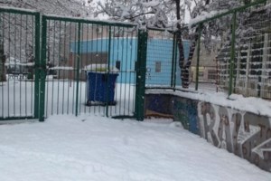 Κλειστή η λεωφόρος Φυλής λόγω χιονόπτωσης