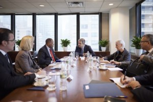 Αποκάλυψη Τζον Κατσιματίδη: Ο Τραμπ είπε στον Μητσοτάκη ότι κάνει φοβερή δουλειά