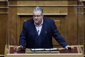 Πέθανε ο πρώην βουλευτής του ΚΚΕ Σταύρος Σκοπελίτης