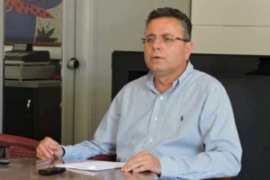 Φωτιά στην Κρήτη: Μάχη με τις φλόγες στη Μονή του Αγίου Γεωργίου του Επανωσήφη [Βίντεο]