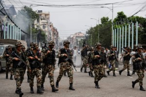 Ταραχές στο Νεπάλ: Ο ράπερ δήμαρχος της "Gen Z" που ίσως γίνει ο επόμενος πρωθυπουργός στο νεανικό κράτος των Ιμαλαΐων - εικόνα 2