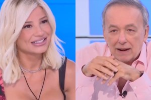 Ελένη Μενεγάκη: Ο ήλιος εμφανίζεται και εξαφανίζεται - Το μήνυμα όλο νόημα από την Κηφισιά